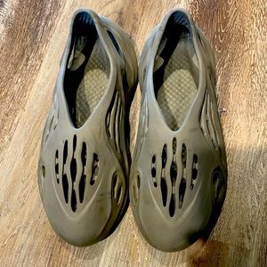 Adidas orche foam runners, Mildy worn 11